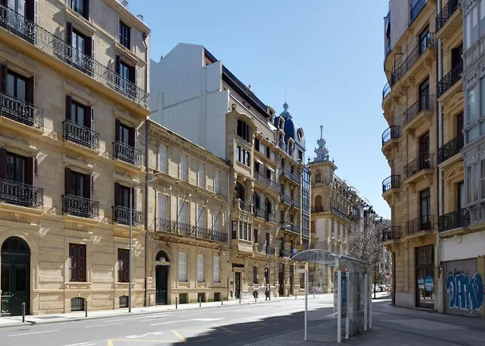Apartment Moon River By Feelfree San Sebastián