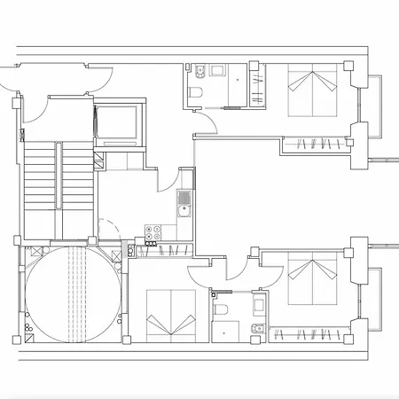 Moon River By Feelfree 圣塞瓦斯蒂安