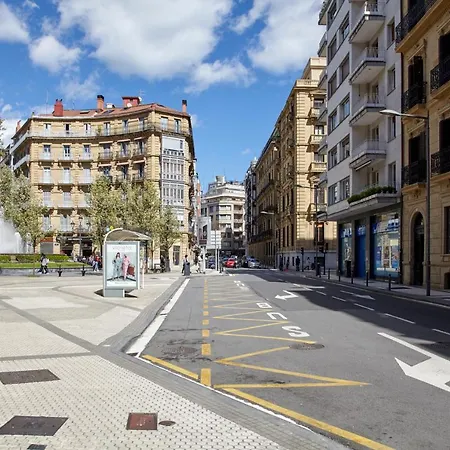 公寓 Moon River By Feelfree 圣塞瓦斯蒂安