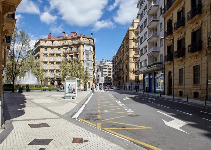 Apartamento Moon River By Feelfree San Sebastián
